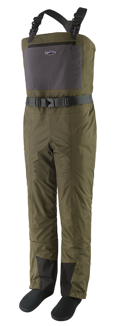 P-28228_Womens_Patagonia_Traverse_Wathose_BSNG_2 Patagonia W's Swiftcurrent Traverse Wathose für Frauen BSNG - Basin Green