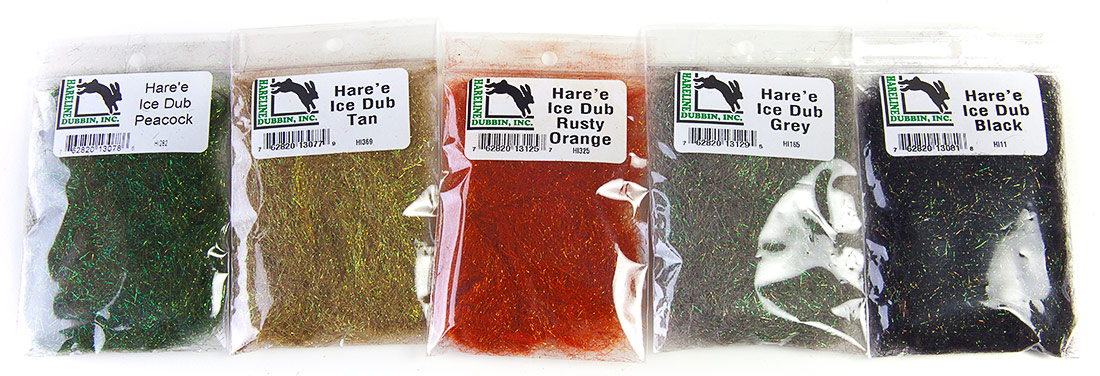 hares-ice-dub-hi Hareline Hare's Ice Dub Dubbing