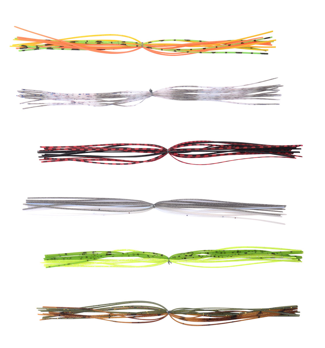 Spro Freestyle Gummibein Reiz Büschel Jig Slips