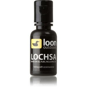 Loon Lochsa Schwimmpräparat