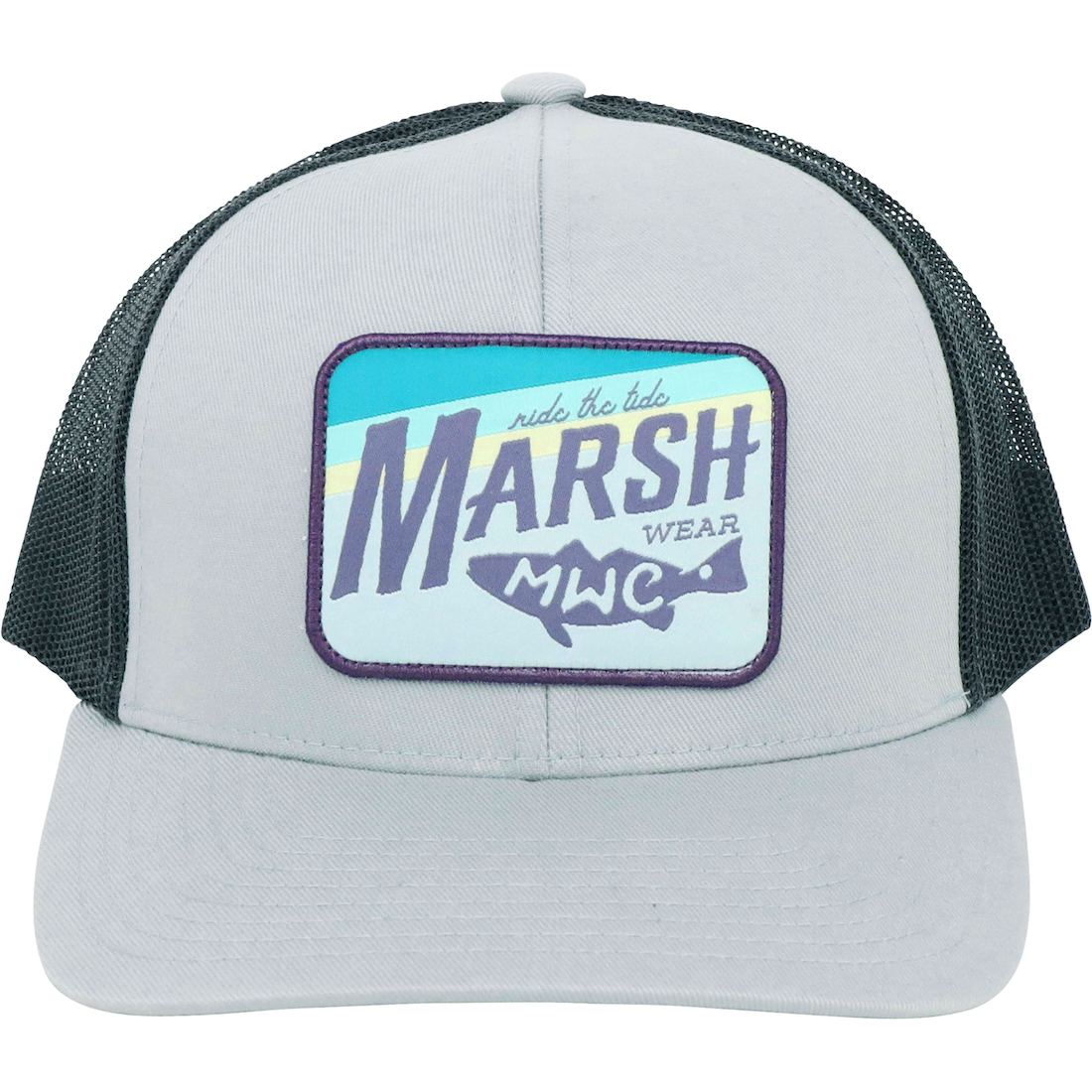 P-29379_Marsh_Wear_Kappe_Sunset_Cloud_ Marsh Wear Cap Sunset Marsh Cloud