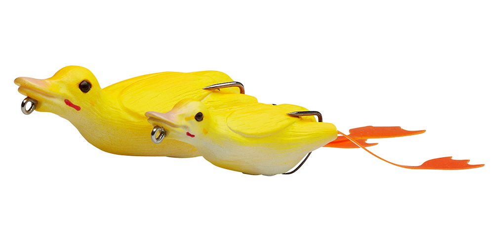 Savage Gear 3D Hollow Duckling Weedless 10 cm 40 g