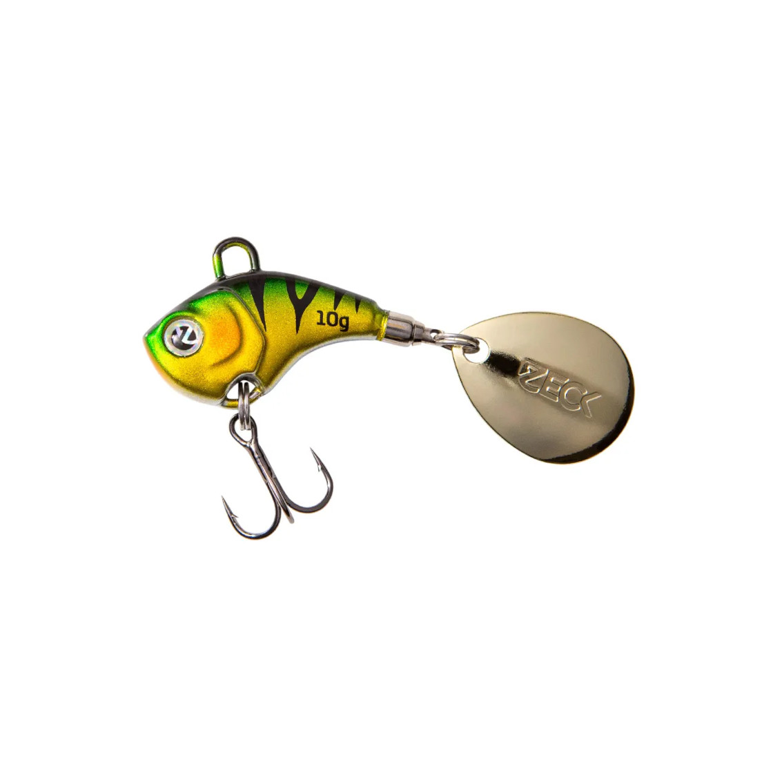 Zeck Jig Spinner 10 g Perch