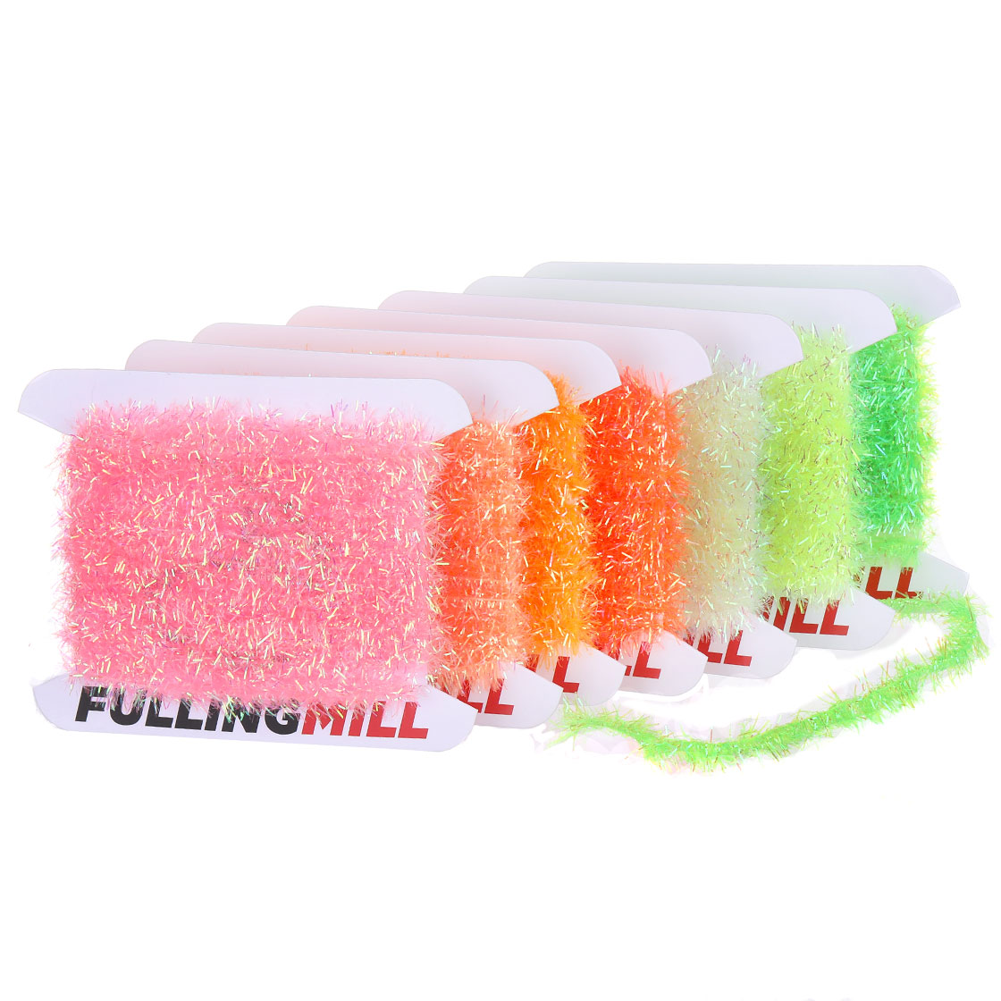 P-27135_Fulling-Mill-Premium-Shimmer-Chenille-Fluorescent-Micro Fulling Mill Premium Shimmer Chenille Fluorescent Micro