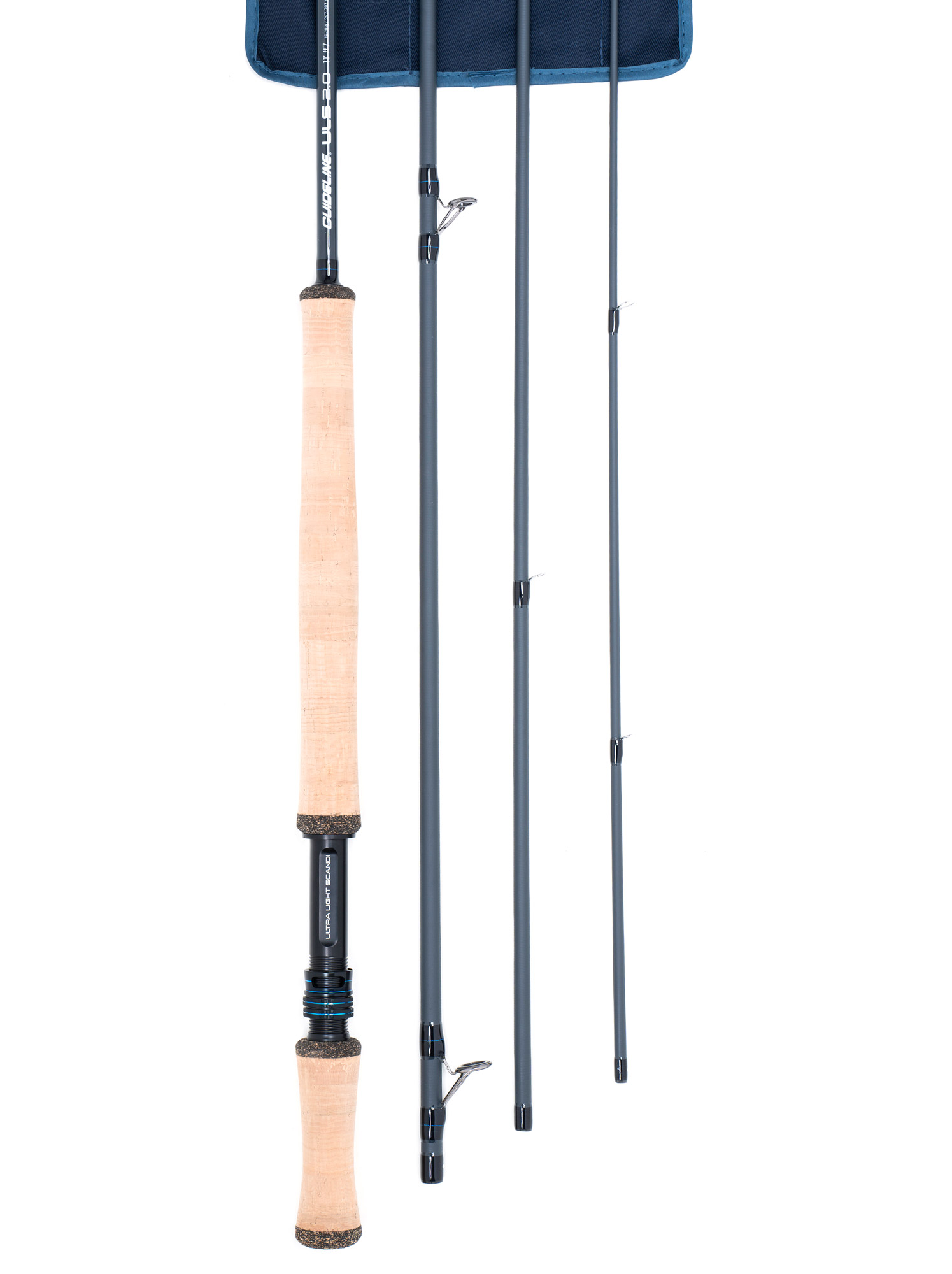 Guideline ULS 2.0 Ultra Light Scandi Trout Spey Switch Fliegenrute