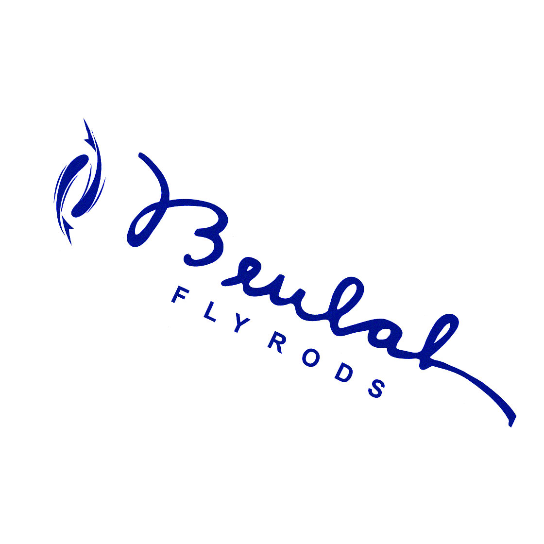 Beulah Fly Rods Sticker