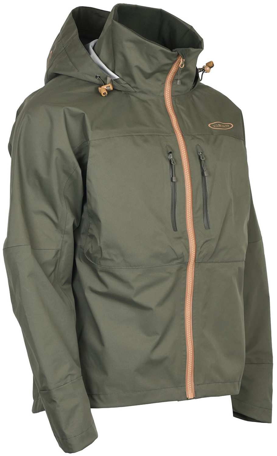 Vision KOSKI Watjacke Green