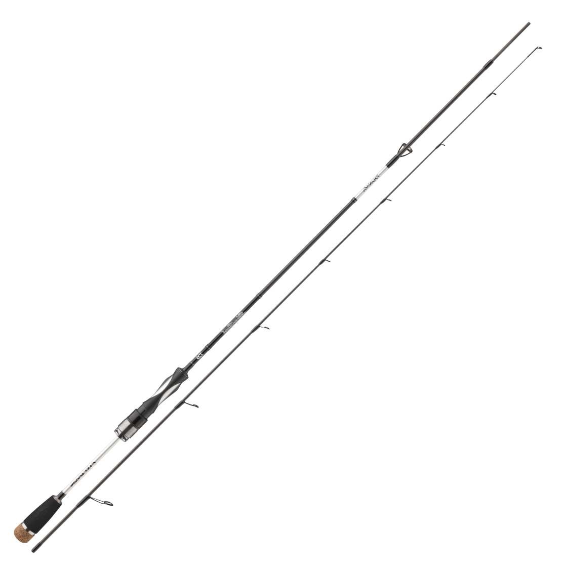Daiwa Silver Creek Ultralight Fast Spoon Spinnrute