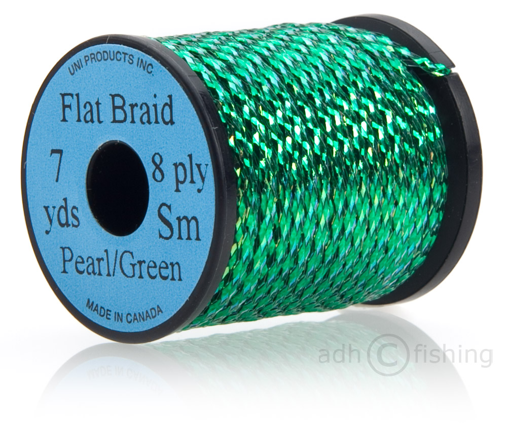 pearl/green