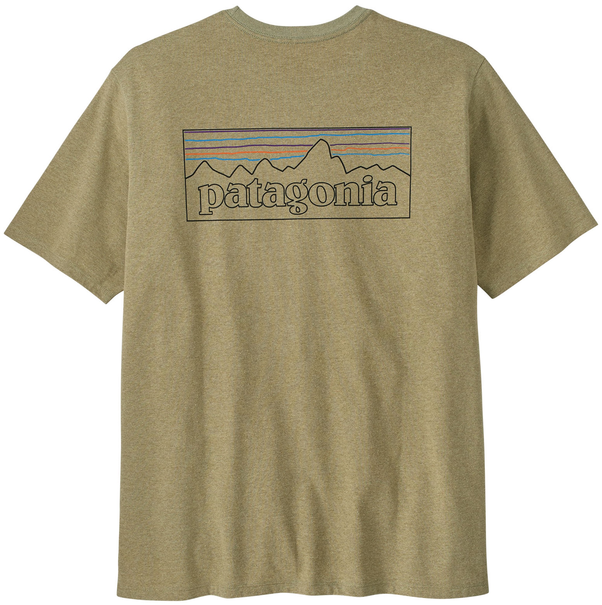 Patagonia P-6 Logo Responsibili-Tee POGM