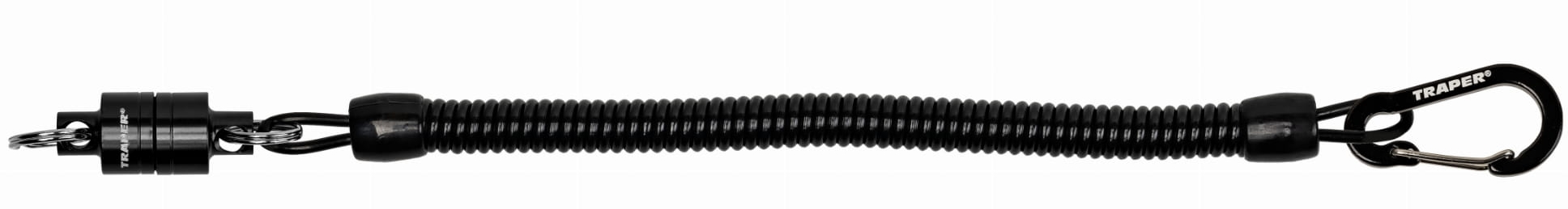 Traper Keschermagnet 3 kg Tragkraft mit Sicherungsleine Traper Keschermagnet 3 kg Tragkraft mit Sicherungsleine