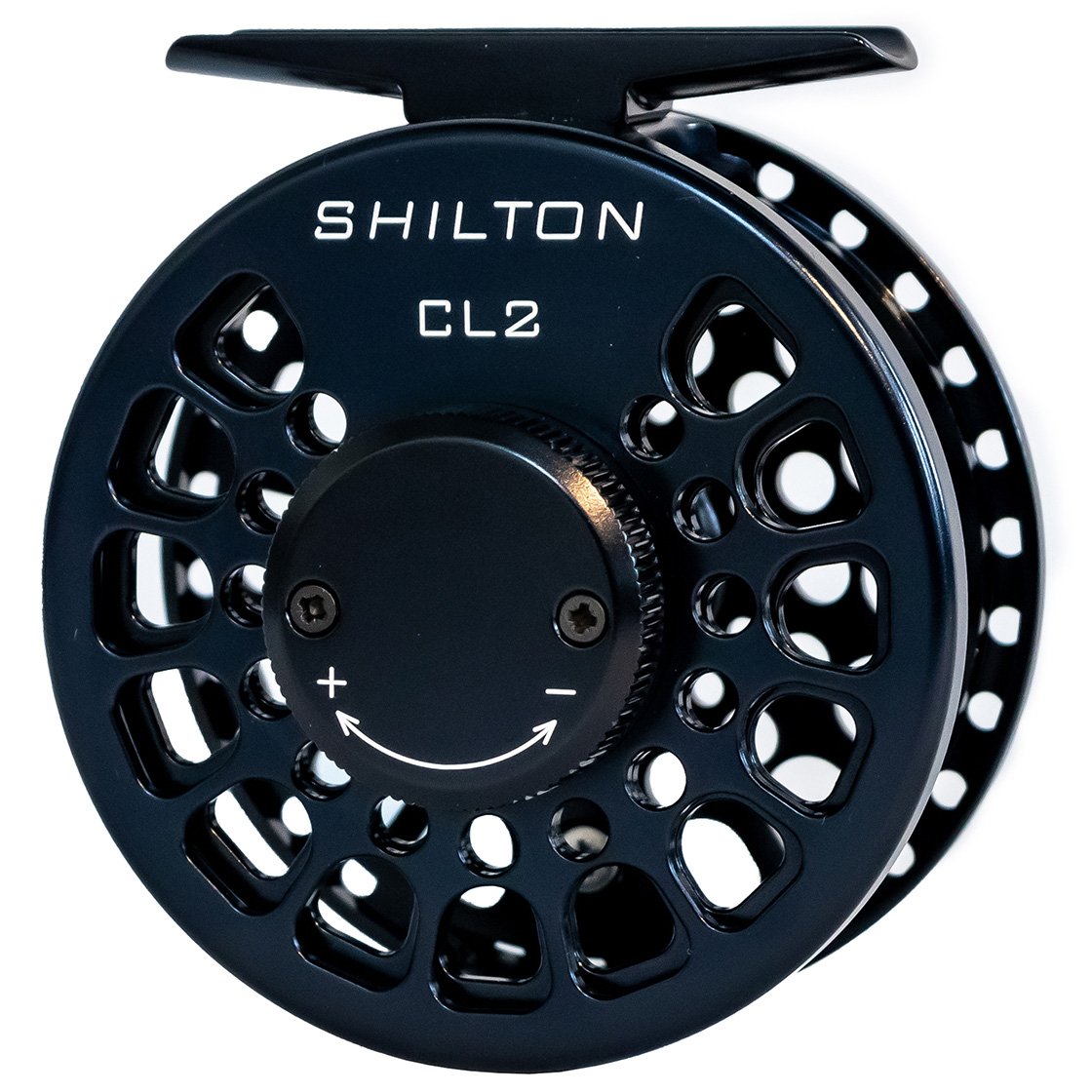 P-23984_Shilton_CL_Series_Fliegenrolle_black_3 Shilton CL Series Fliegenrolle black