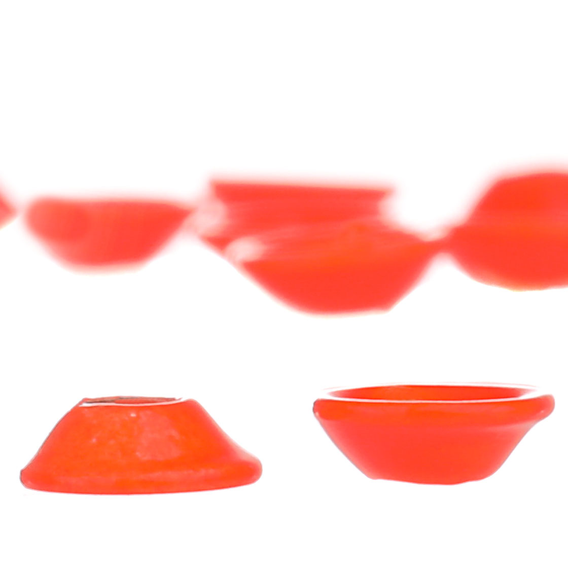 Flou Orange