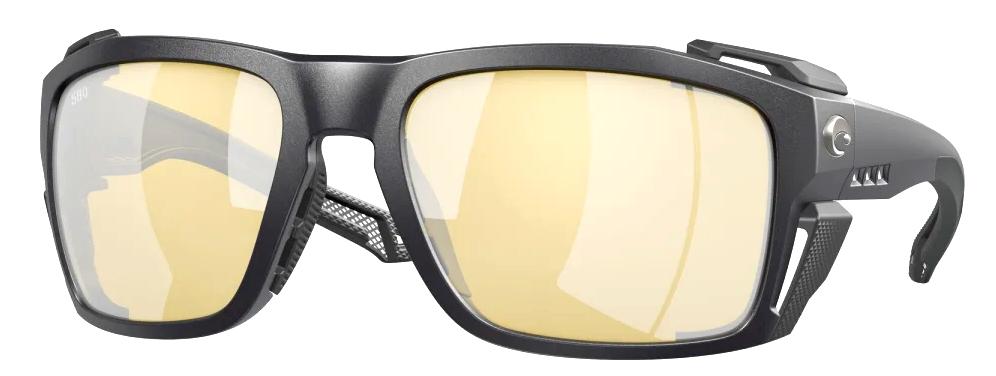 P-26274_Costa_King_Tide_Polarisationsbrille_Black_Sunrise_Silver_Mirror_2 Costa Polarisationsbrille King Tide 8 #L Black (Sunrise Silver Mirror 580G)