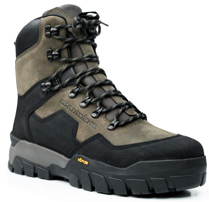 P-27678_Grundens_Bankside_Watschuh_Vibram_Otter_Titel Grundéns Bankside Wading Boot Watschuh mit Vibram Sohle otter