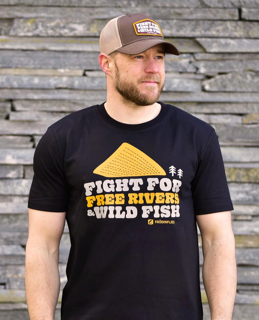 Froedrin_Flies_Free_Rivers_Free_Wild_Fish_Heavyweight_TSHIRT_2