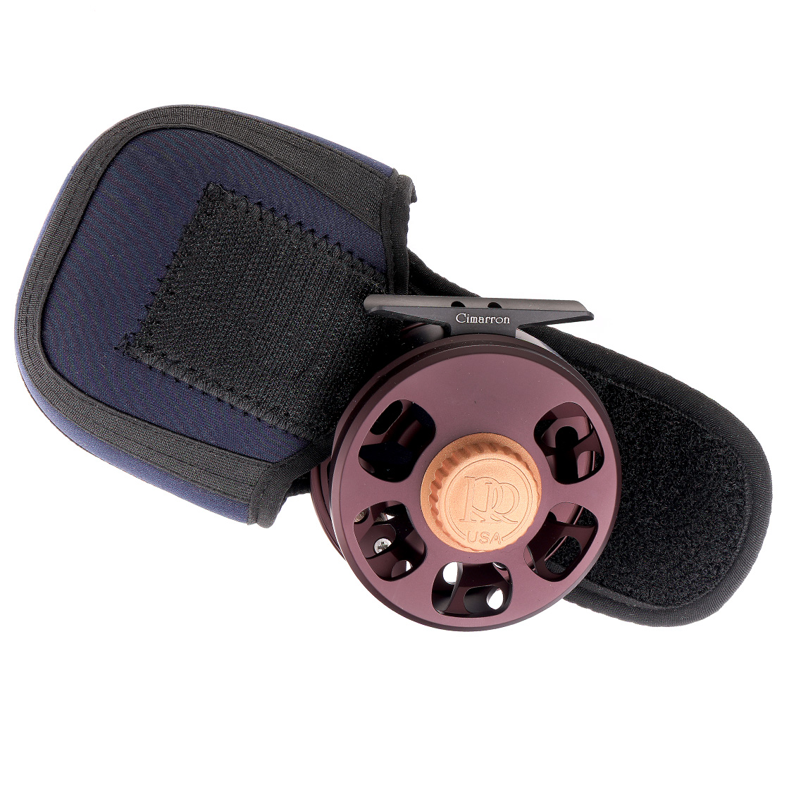 P-28466_Ross-Reels-Cimarron-Fliegenrolle-matte-chocolate_detail-2