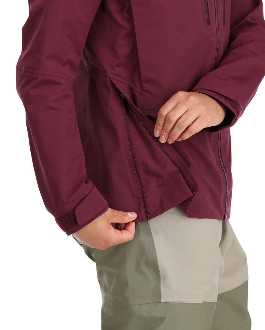 Simms_Womens_Freestone_Jacket_Frauen_Watjacke_mulberry_8
