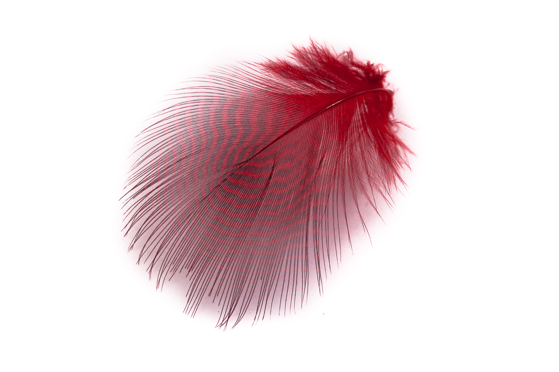 red