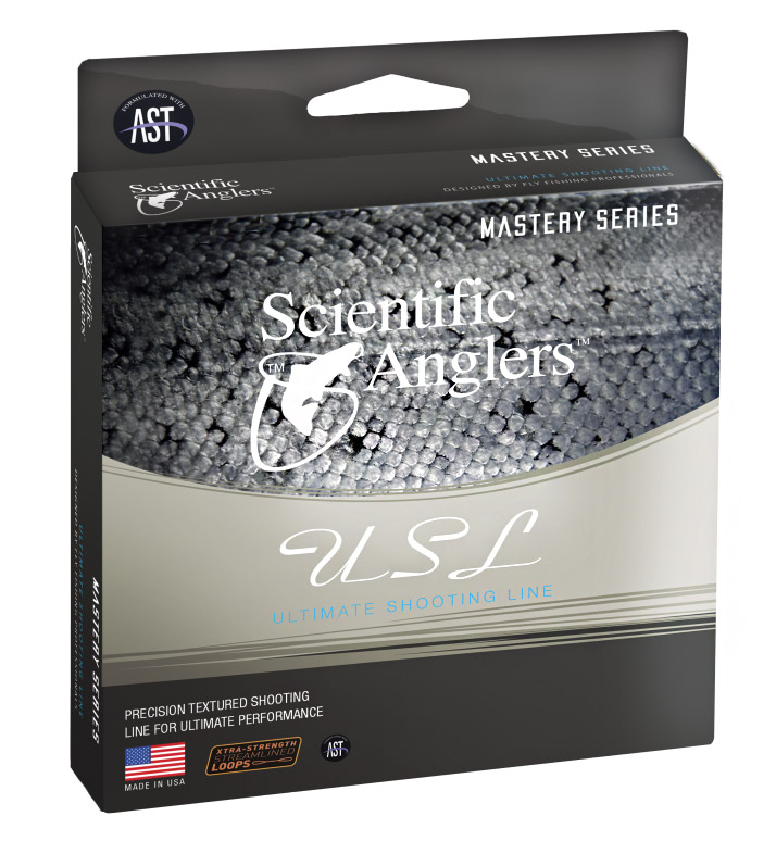 3M Scientific Anglers Mastery USL Shooting Line Running Line