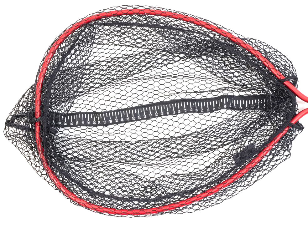 McLean Rubber Net Bag M with Measure Scale Ersatznetz
