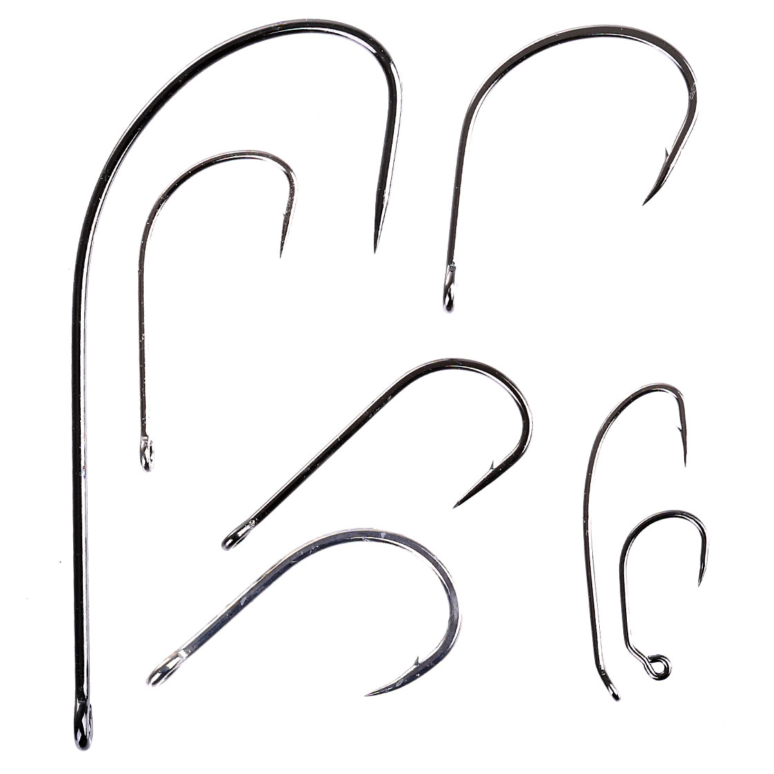 Ahrex Freshwater Sample Pack 7 Hooks