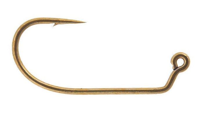 TMC_413J_Jig_Bronze Tiemco TMC 413J Fliegenhaken