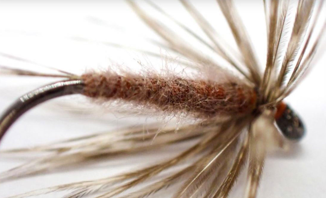 P-17591_semperfli_kapok_dubbing_Bindebeispiel Bindebeispiel