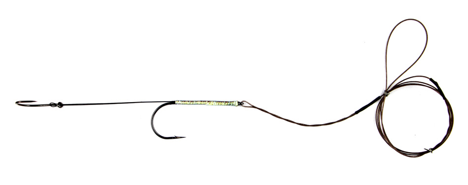 Fulling-Mill-Tube-Fly-Stinger-Trace-Rig-1 Fulling Mill Tube Fly Stinger Trace Rig