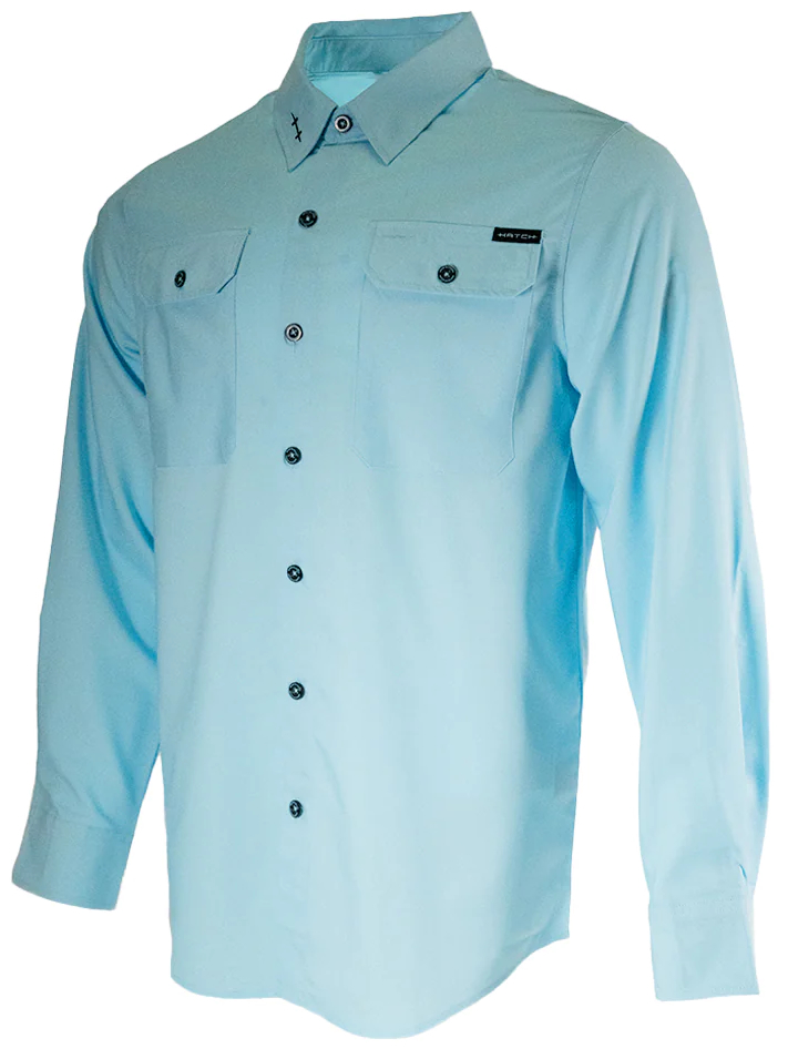 P-26150_Hatch_Horizon_Active_Fishing_Sun_Shirt_UPF40_Blue-3