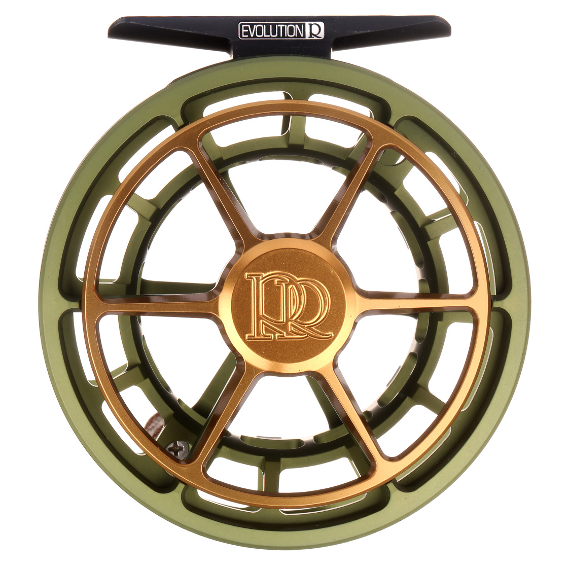 P-28477_Ross-Reels-Evolution-R-Fliegenrolle-matte-olive Ross Reels Evolution R Fliegenrolle matte olive