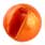 metallic orange