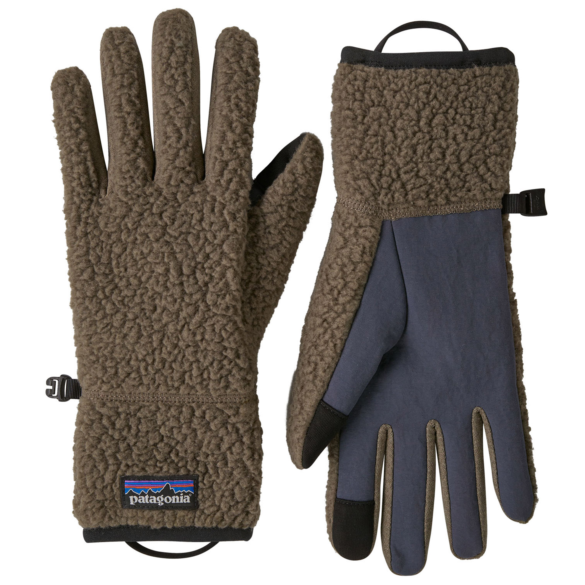 Patagonia Retro Pile Gloves Handschuhe MRLB