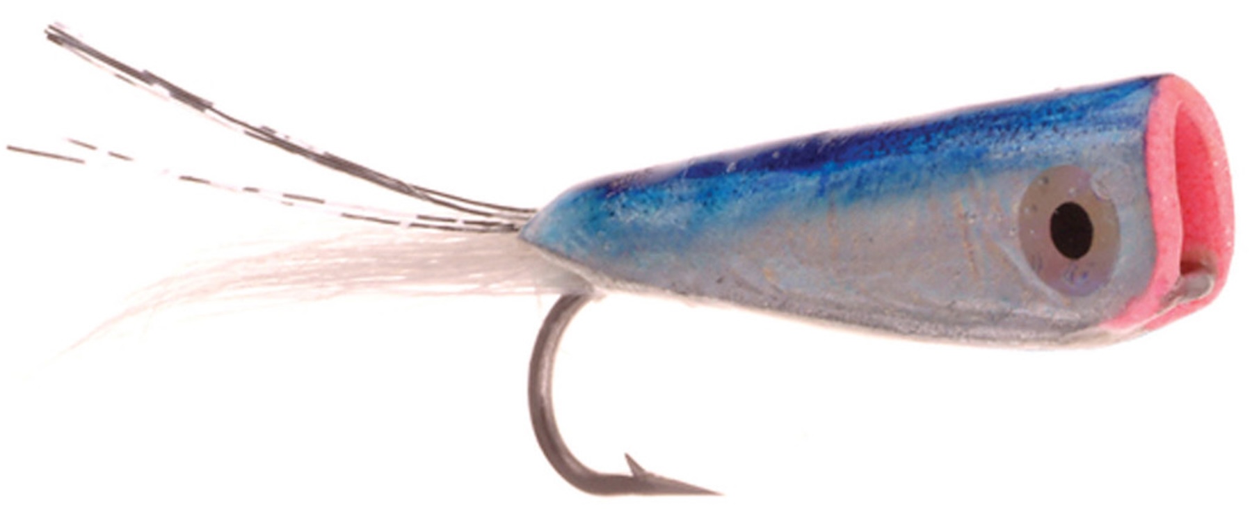 Umpqua Fly Crease Fly Blue Back Popper