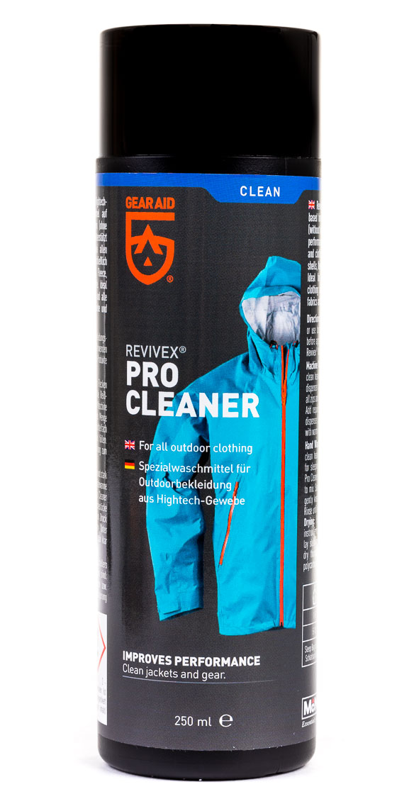 McNett Revivex Fabric Cleaner Waschmittel