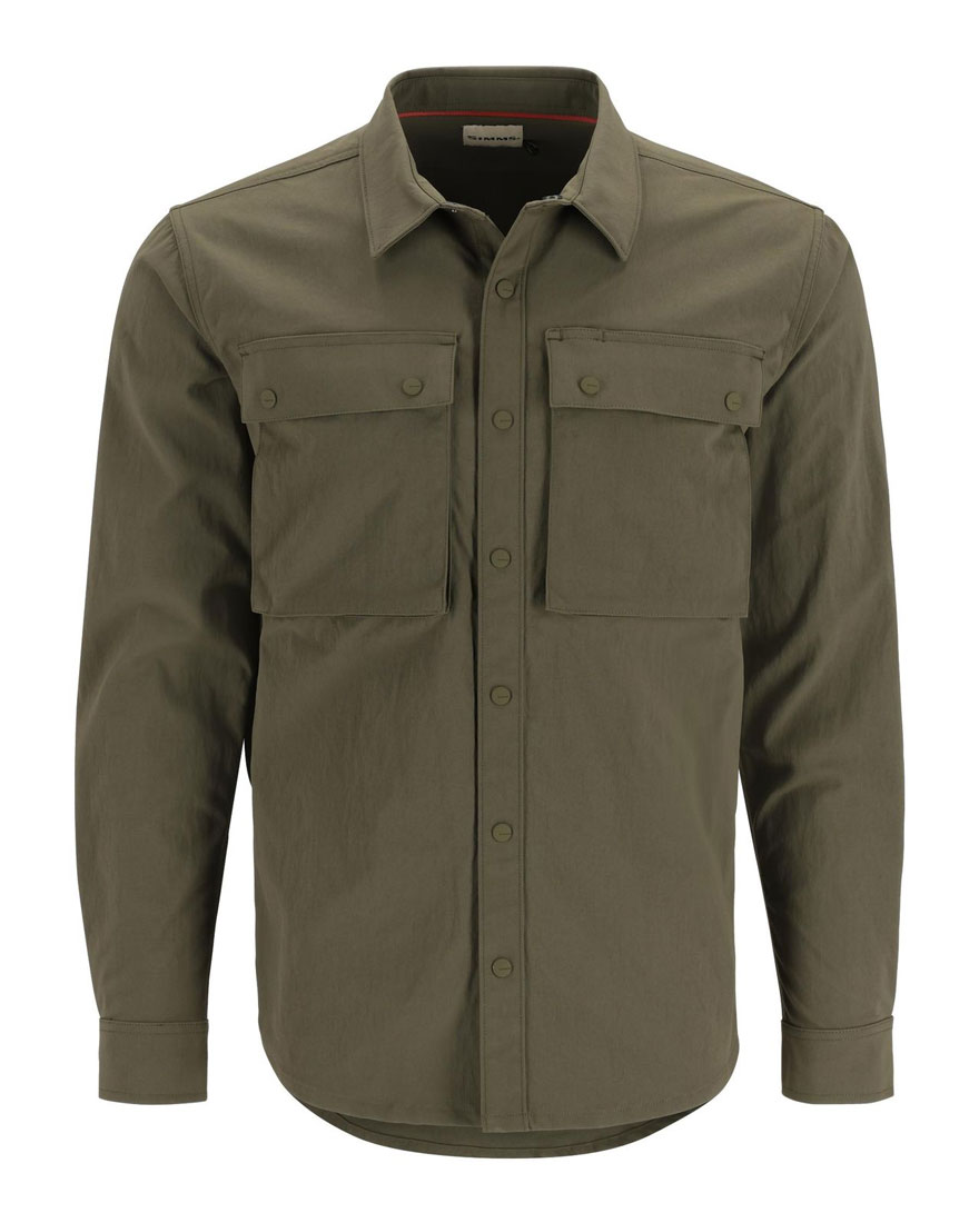 media/image/Simms_Lodge_Work_Shirt_loden_1.jpg Simms Lodge Work Shirt loden