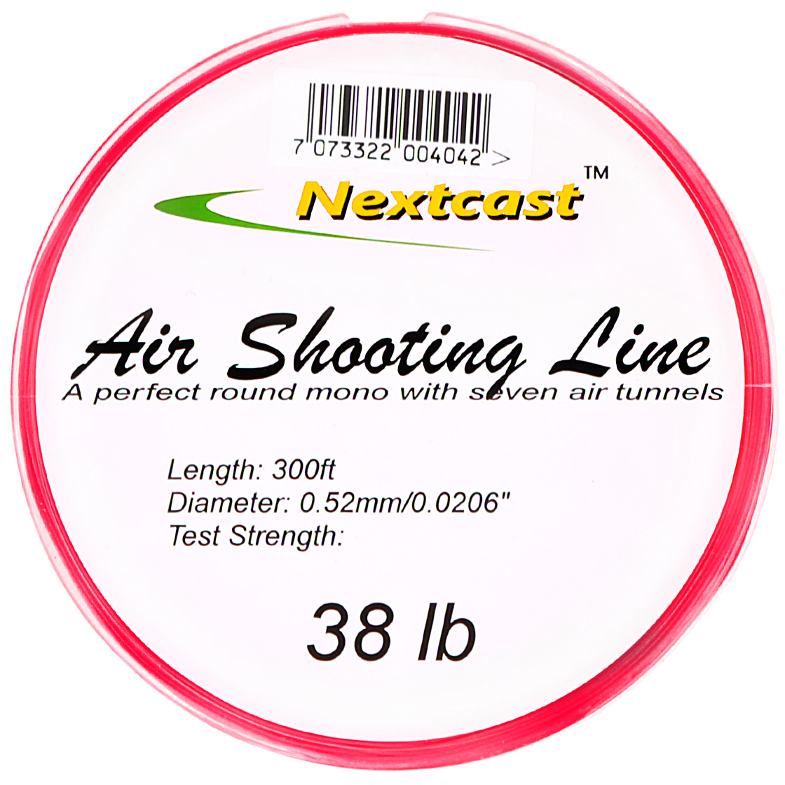 P-24339_Nextcast-Air-Shooting-Line-Floating-Runningline_38-lbs 38 lbs