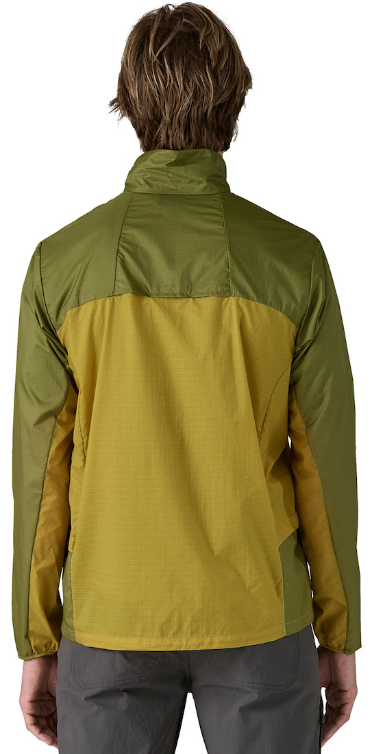 Patagonia Houdini Stash 1/2 Zip P/O Windbraker Jacket BNGZ