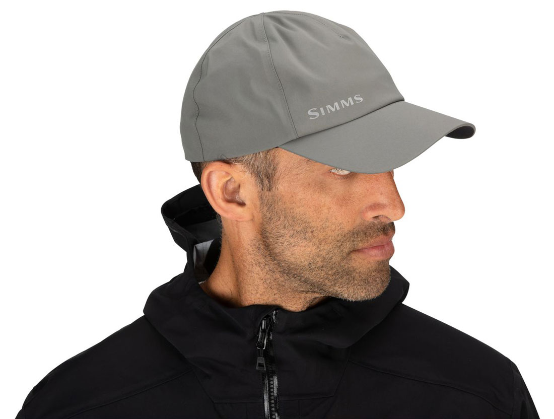 Simms_Gore-Tex_Rain_Cap_Schirmmutze_steel_2