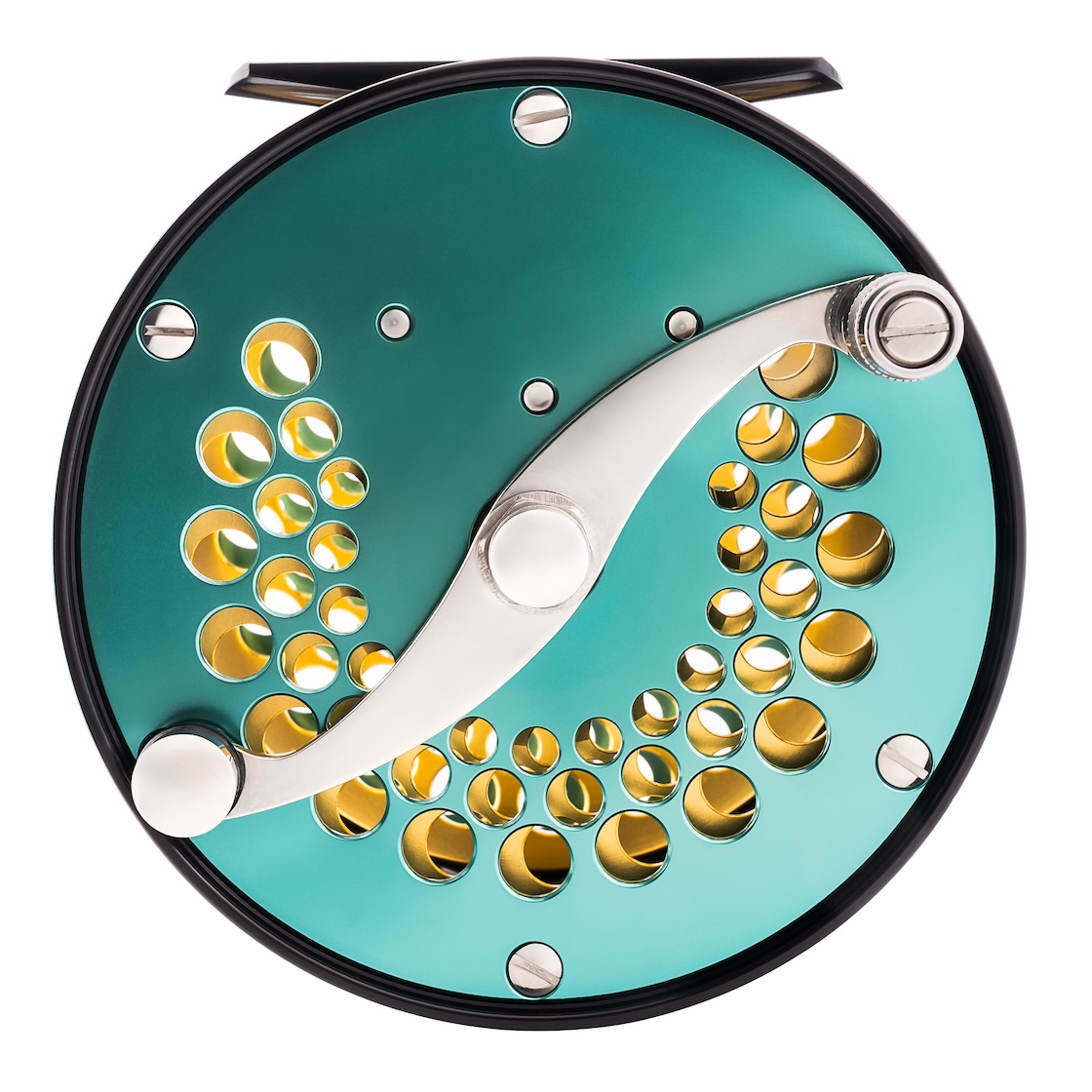 Loop Classic Collection Colors Of The Wild Fliegenrolle Aurora