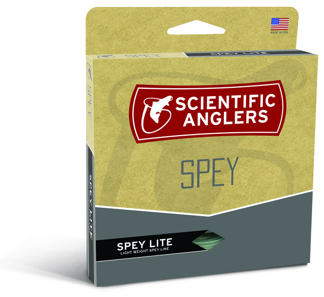 Scientific Anglers UST Multi Tip Belly Only Intermediate Zweihand Schusskopf