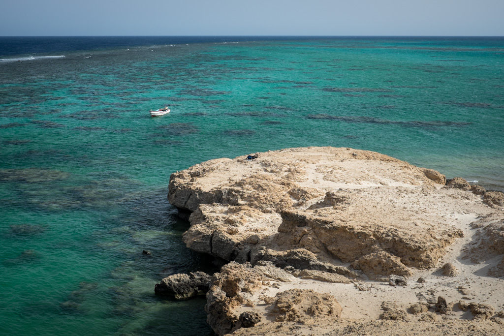 sudan2015-44 - Fliegenfischen auf den Nubischen Flats
