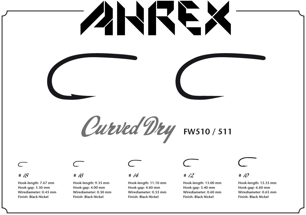 Ahrex FW510 & 511
