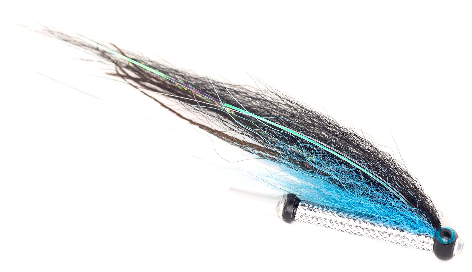 Guideline Lachsfliege Bismo Blue 1" Tubenfliege