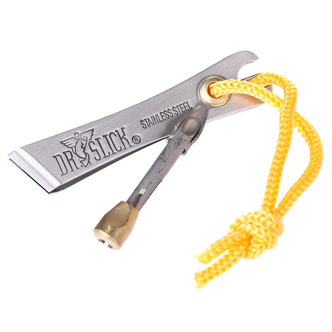 P-23371_dr-slick_tying_nipper_knipser Dr. Slick Offset Knot Tying Nipper Schnurknipser satin