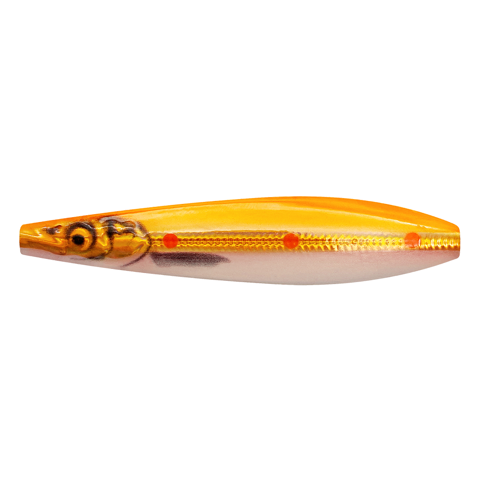 Fluo Orange Copper