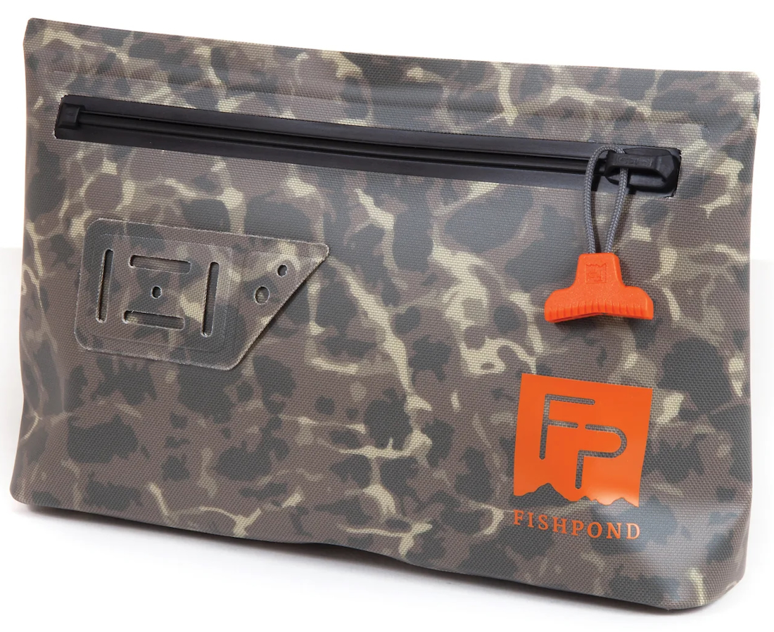 Fishpond Thunderhead Submersible Pouch Eco shadowcast camo