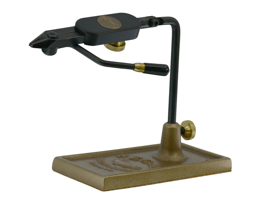 Regal Medallion Series Vise Monster Jaws/Bronze Trad. Base Bindestock