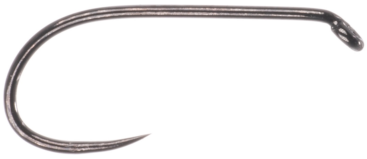 Umpqua X-Series Nymph and Wetfly Hook XC260 BL-BN Haken 25pc Barbless