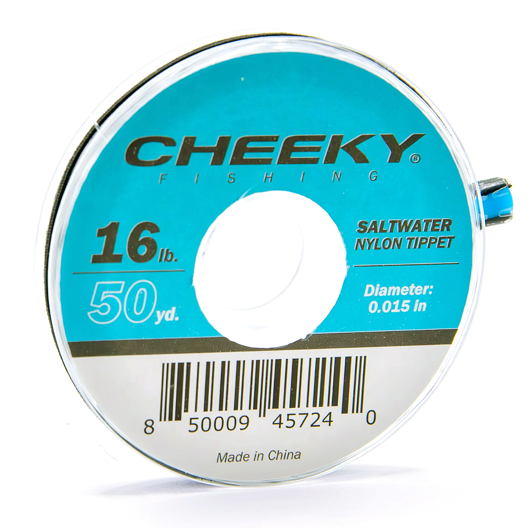 Cheeky Saltwater Tippet 50yds Spool Vorfachmaterial